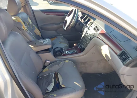 2003 Lexus Es 300 из США, поврежденный, VIN JTHBF30G230144934